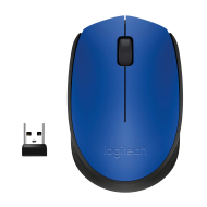 LOGITECH Mouse M171 Blue